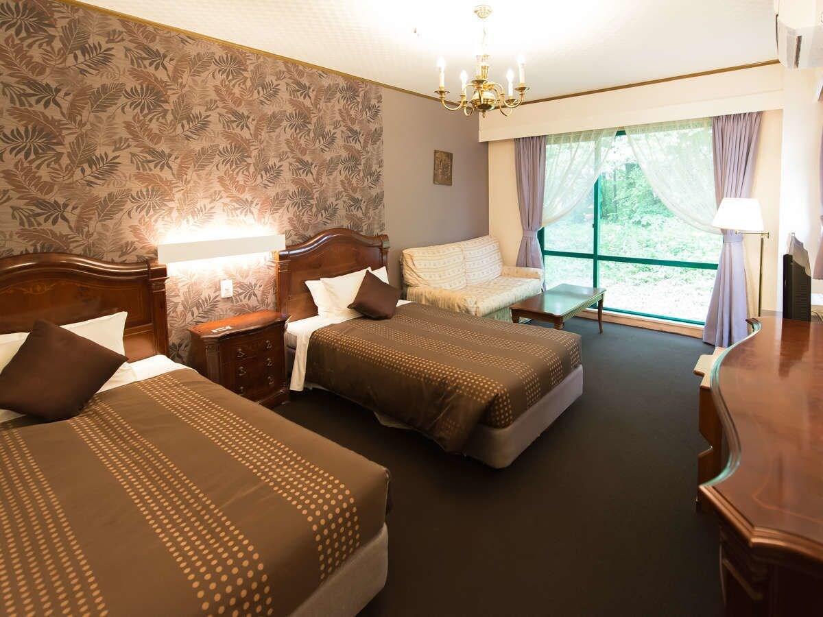 Livemax Resort Karuizawa Forest Extérieur photo
