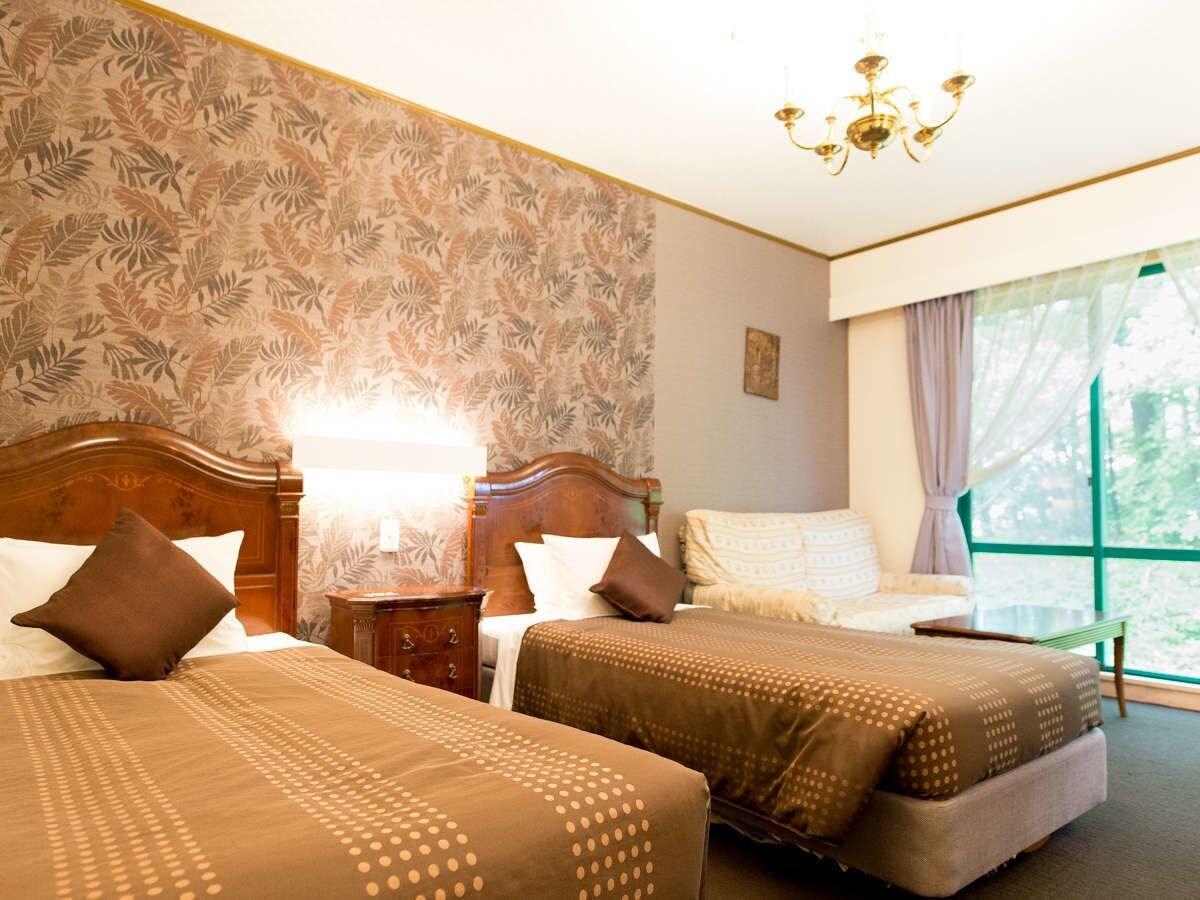 Livemax Resort Karuizawa Forest Extérieur photo