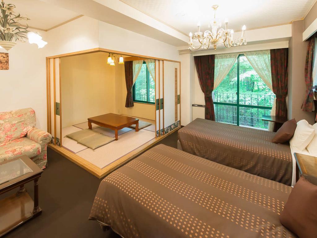 Livemax Resort Karuizawa Forest Extérieur photo