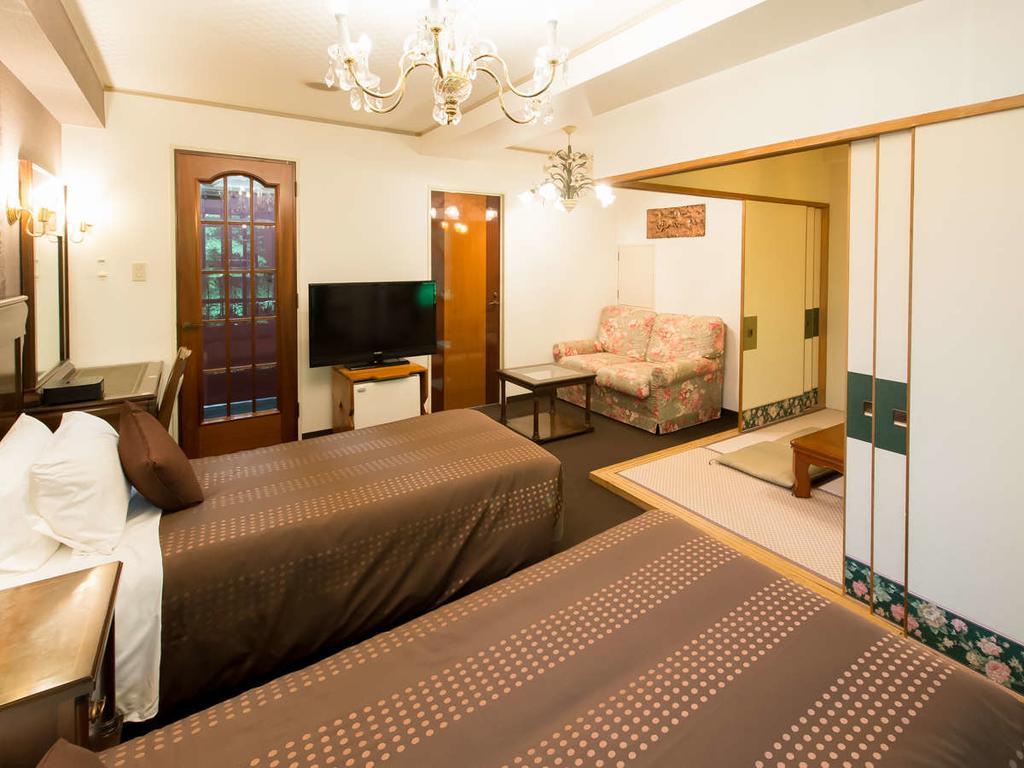 Livemax Resort Karuizawa Forest Extérieur photo