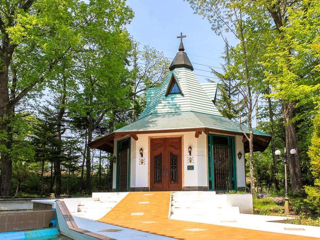Livemax Resort Karuizawa Forest Extérieur photo