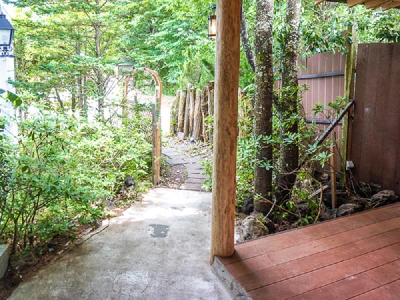 Livemax Resort Karuizawa Forest Extérieur photo