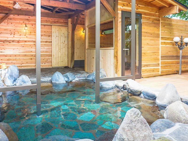 Livemax Resort Karuizawa Forest Extérieur photo
